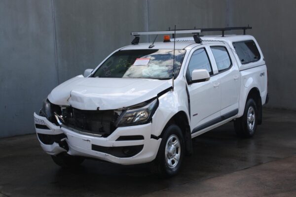 HOLDEN COLORADO RG 06/2012-12/2020 FUEL FILLER - Image 2