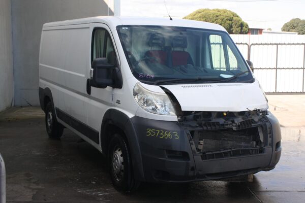 FIAT DUCATO 02/2007-2023 IGNITION W/ KEY 2.3L DIESEL AUTOMATIC T/M - Image 6