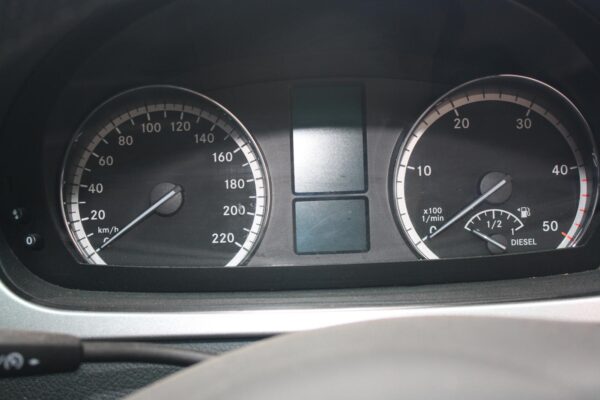 MERCEDES BENZ VITO 639 05/2004-02/2015 ABS SENSOR RIGHT REAR - Image 16