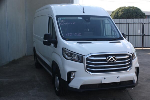 LDV DELIVER 9 07/2020-2024 RIGHT GUARD LINER FRONT - Image 6