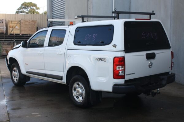 HOLDEN COLORADO RG 06/2012-12/2020 FUEL FILLER - Image 8