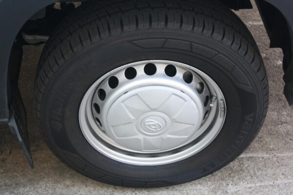 LDV DELIVER 9 07/2020-2024 LEFT REAR GUARD LINER - Image 19