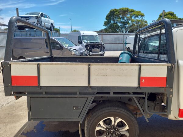 MAZDA BT50 UP-UR 10/2011-06/2020 MUD FLAPS RIGHT FRONT - Image 11