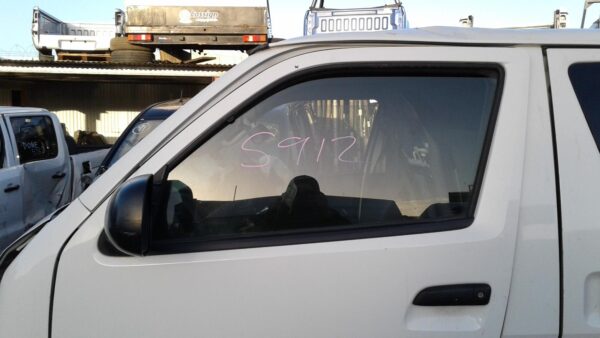 TOYOTA HIACE TRH/KDH 03/2005-04/2019 LEFT REAR LEAF SPRING LWB/SWB - Image 8