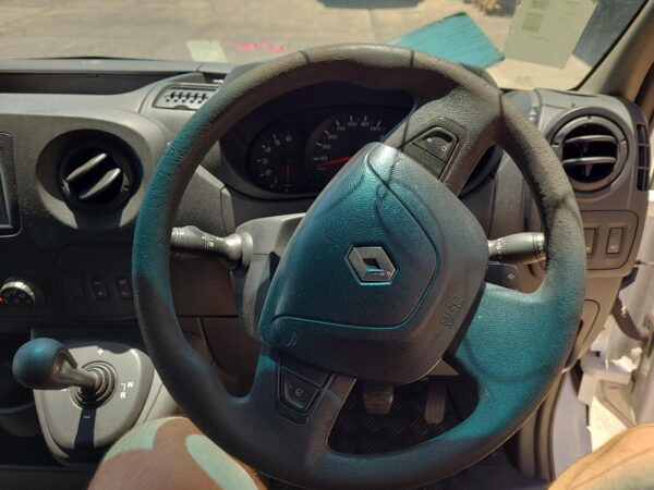 RENAULT MASTER X62 09/2011-2024 LEFT FRONT LOWER CONTROL ARM - Image 10