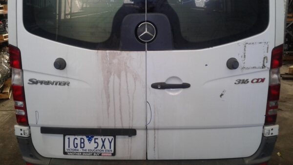 MERCEDES SPRINTER NCV3 10/2006-09/2013 LEFT BUMPER FOGLAMP - Image 11