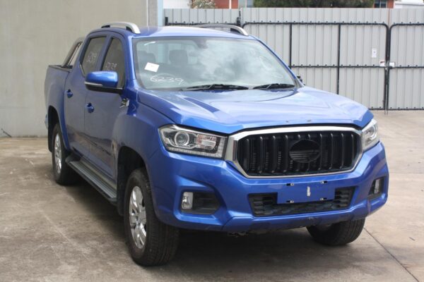 LDV T60 SK8C 07/2017-2024 ACCELERATOR PEDAL ASSEMBLY - Image 3