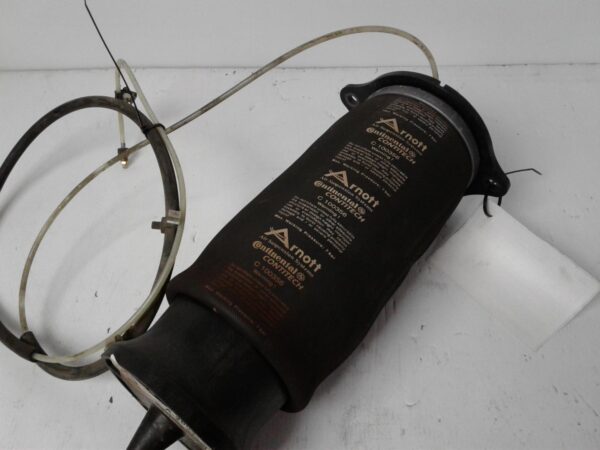 MERCEDES BENZ VIANO 639 07/2005-12/2014 LEFT AIRBAG SPRING WAGON - Image 2