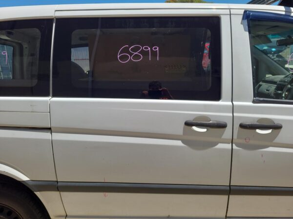 MERCEDES BENZ VITO 639 04/2004-02/2015 RIGHT REAR DOOR WINDOW - Image 34
