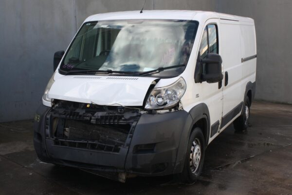 FIAT DUCATO 02/2007-2023 IGNITION W/ KEY 2.3L DIESEL AUTOMATIC T/M - Image 4