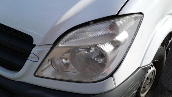 MERCEDES BENZ SPRINTER NCV3 10/2006-09/2013 LEFT BUMPER FOGLAMP - Image 10