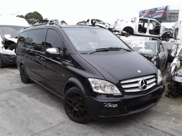 MERCEDES BENZ VIANO 639 07/2005-12/2014 LEFT AIRBAG SPRING WAGON - Image 6