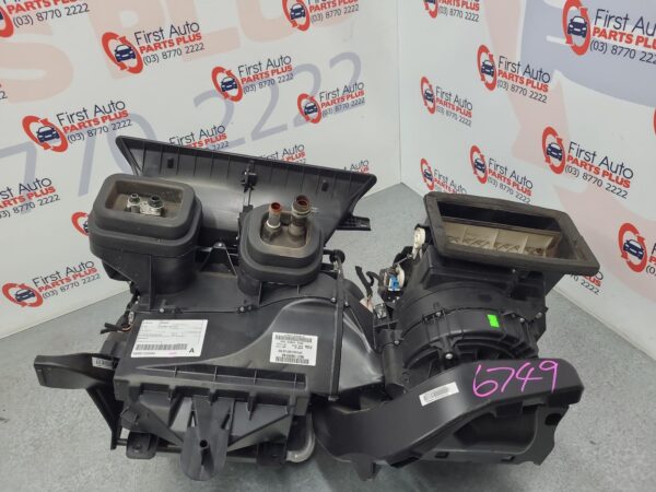 FORD TRANSIT VO 02/2014-2024 HEATER CORE/BOX - Image 17
