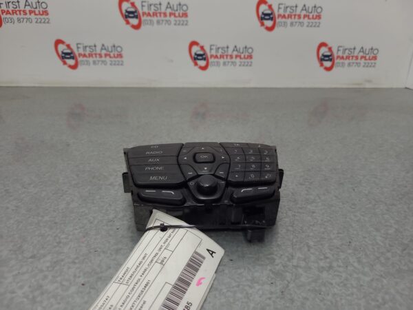 FORD TRANSIT VO 02/2014-04/2019 DASH RADIO CONTROL PANEL/CONTROL UNIT - Image 13