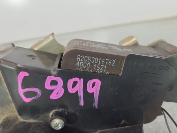 MERCEDES BENZ VITO 639 04/2004-02/2015 LOCK MECHANISM RIGHT REAR DOOR - Image 2