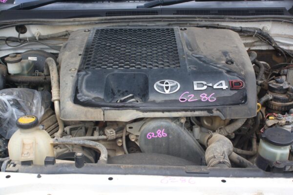 TOYOTA HILUX 02/2005-03/2012 RIGHT FRONT S12WAA CALIPER CASTING NUMBER - Image 12