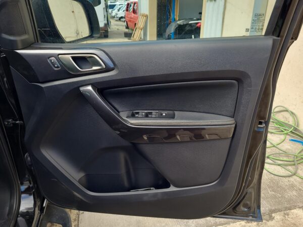 FORD RANGER PX 06/2011-04/2022 RIGHT FRONT DOOR WINDOW DUAL CAB TEMPERED TYPE - Image 10