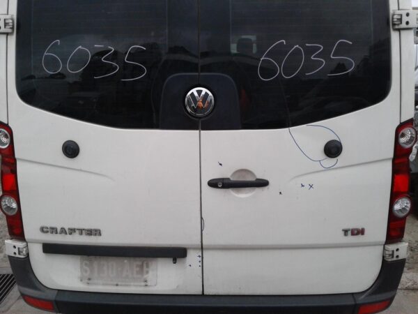 VOLKSWAGEN CRAFTER 02/2007-07/2017 SET OF 24 WHEEL NUTS 16X5.5IN - Image 15