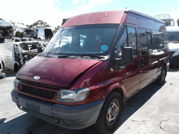 FORD TRANSIT VE-VM 04/1994-02/2014 HEATER FAN MOTOR REAR BUS - Image 6