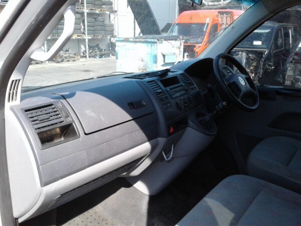 VOLKSWAGEN TRANSPORTER T5 08/2004-02/2010 HEATER FAN RESISTOR SWITCH/RELAY - Image 12