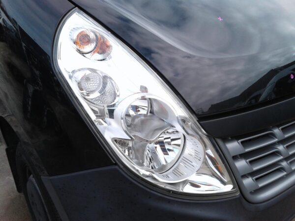 RENAULT MASTER X62 09/2011-2024 HEATER/AC CONTROLS CLIMATE CONTROL TYPE - Image 13