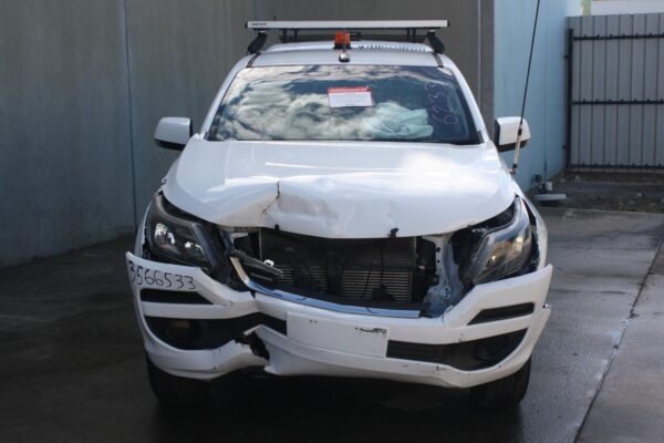 HOLDEN COLORADO RG 06/2012-12/2020 FUEL FILLER - Image 13