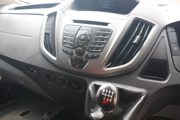 FORD TRANSIT VO 02/2014-04/2019 DASH RADIO CONTROL PANEL/CONTROL UNIT - Image 12