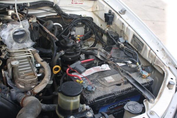 TOYOTA HILUX 02/2005-08/2015 FUEL FILTER HOUSING DIESEL 3.0L 1KD-FTV - Image 12