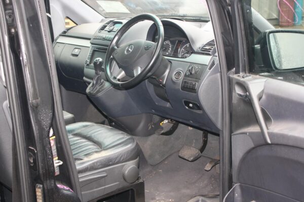 MERCEDES BENZ VITO 639 05/2004-02/2015 ABS SENSOR RIGHT REAR - Image 12