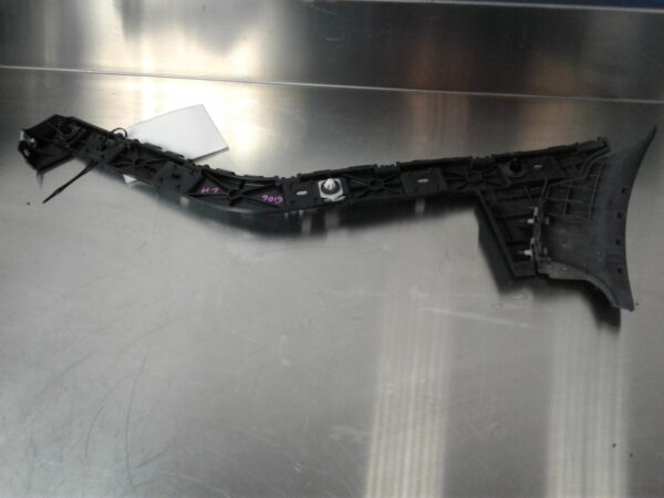 FORD MUSTANG FM 08/2015-10/2017 LEFT REAR BUMPER W/ PARK SENSOR TYPE - Image 2