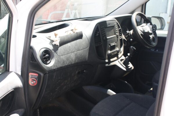 MERCEDES BENZ VITO 03/2015-2023 ENGINE ECU ONLY 1.6L DIESEL - Image 29