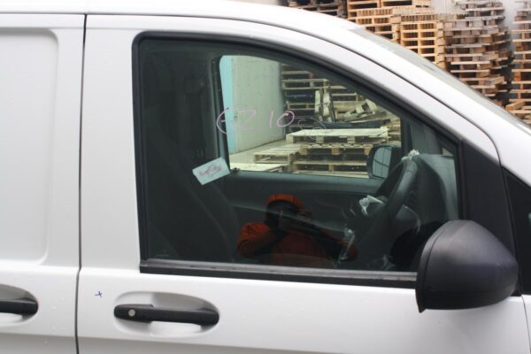 MERCEDES BENZ VITO 03/2015-2023 ENGINE ECU ONLY 1.6L DIESEL - Image 9