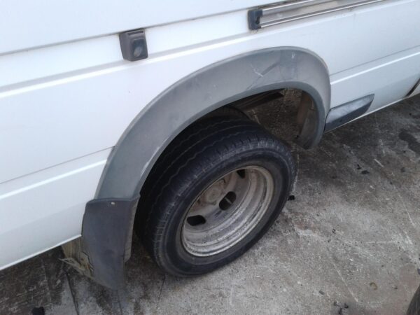 MERCEDES BENZ SPRINTER 02/1998-10/2006 WHEEL ARCH FLARE LEFT REAR MUD FLAP - Image 12