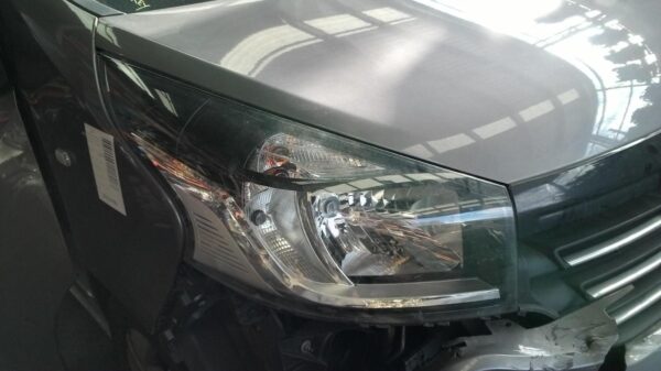 RENAULT TRAFIC X82 01/2015-2024 REAR BUMPER BAR END LEFT SIDE - Image 6