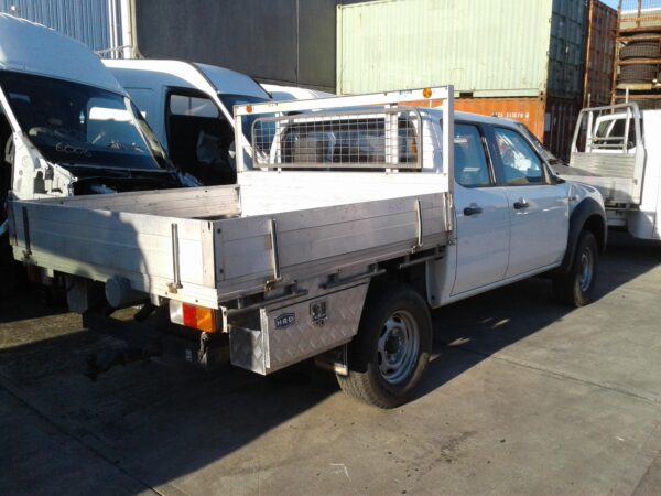 FORD RANGER PJ 12/2006-03/2009 STEERING COLUMN IGNITION AND KEY - Image 4