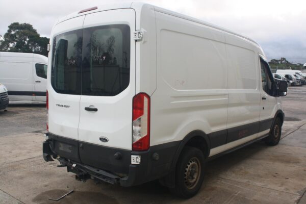 FORD TRANSIT VO 02/2014-2024 A/C HOSES FULL SET 2.2L RWD - Image 20