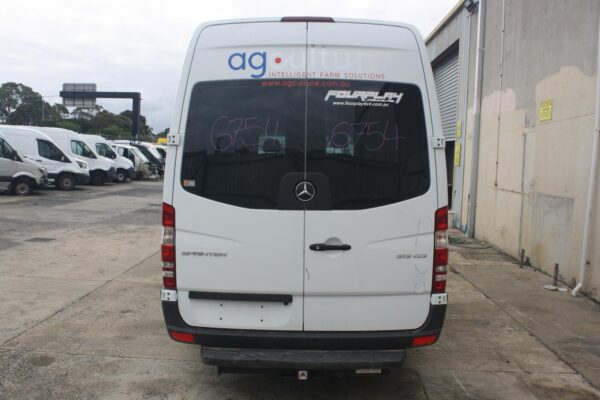MERCEDES BENZ SPRINTER NCV3 10/2006-04/2018 LEFT TAILLIGHT VAN/BUS - Image 37
