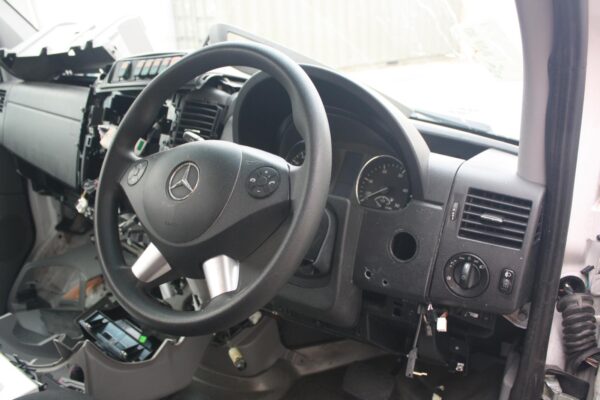 MERCEDES BENZ SPRINTER NCV3 10/2006-04/2018 ABS PUMP/MODULATOR - Image 9