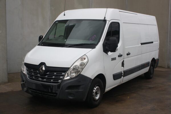 RENAULT MASTER X62 09/2011-01/2020 GEAR STICK/SHIFTER MANUAL T/M TYPE - Image 12