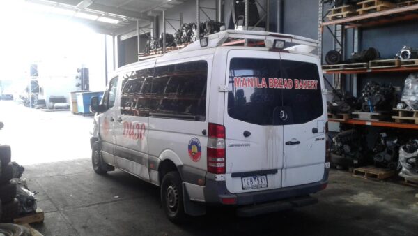 MERCEDES SPRINTER NCV3 10/2006-09/2013 LEFT BUMPER FOGLAMP - Image 6