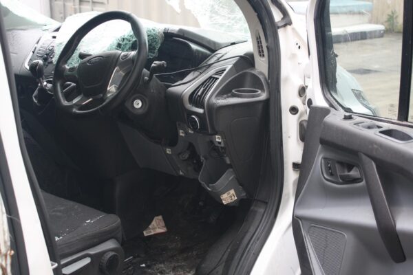 FORD TRANSIT CUSTOM VN 05/2016-2023 SINGLE RADIATOR FAN ASSEMBLY DIESEL 2.0L - Image 17