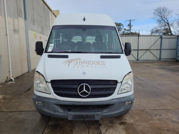 MERCEDES BENZ SPRINTER NCV3 01/2012-04/2018 INSTRUMENT CLUSTER DIESEL AUTO T/M - Image 18