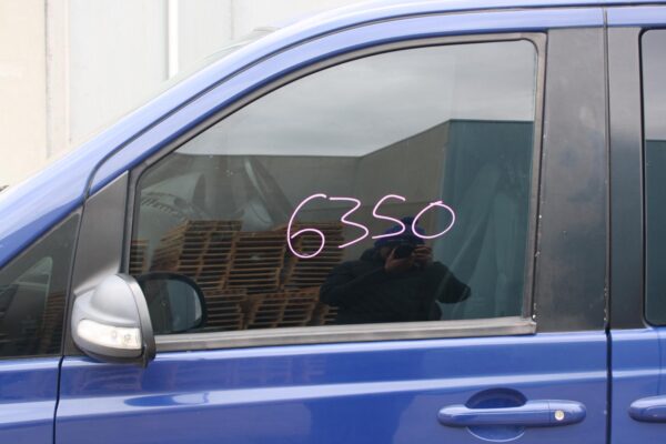 MERCEDES BENZ VITO 639 05/2004-01/2011 AIR RIDE COMPRESSOR VAN - Image 9