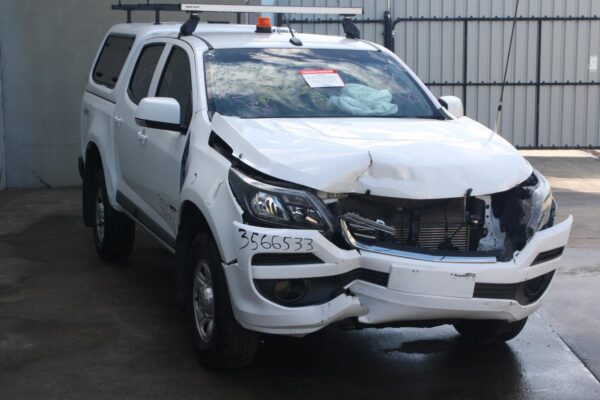 HOLDEN COLORADO RG 06/2012-12/2020 FUEL FILLER - Image 4