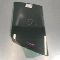 FORD TRANSIT 2014-2026 RIGHT FRONT DOOR WINDOW VO, 02/14-