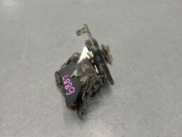 FORD RANGER PX 07/2011-04/2022 SPARE WHEEL WINCH - Image 3