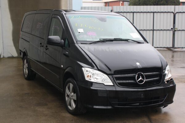 MERCEDES BENZ VITO 639 05/2004-02/2015 ABS SENSOR RIGHT REAR - Image 3