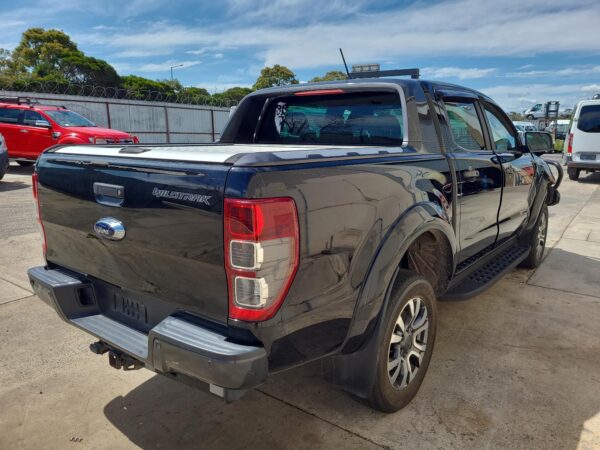 FORD RANGER PX 06/2011-04/2022 RIGHT FRONT DOOR WINDOW DUAL CAB TEMPERED TYPE - Image 17