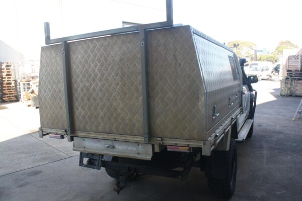 TOYOTA HILUX 02/2005-08/2015 GEARBOX MOUNT 3.0L 1KD-FTV 4WD MANUAL T/M - Image 5