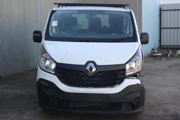 RENAULT TRAFIC X82 01/2015-2021 LOCK MECHANISM UPPER RIGHT BARN DOOR - Image 12